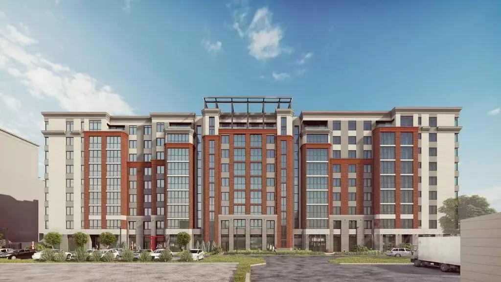 1-к кв. Калининградская область, Калининград Артиллерийская ул., 24 ... - Фото 1