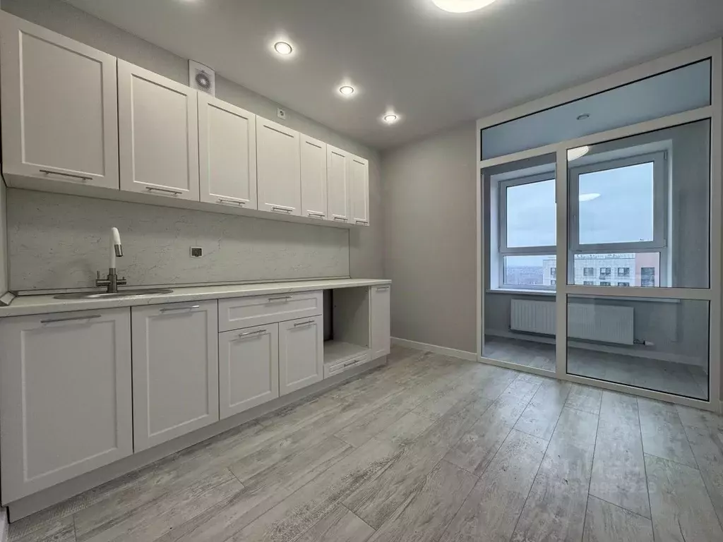 2-к кв. Татарстан, с. Высокая Гора ул. Ирека Миннахметова, 1 (52.3 м) - Фото 1