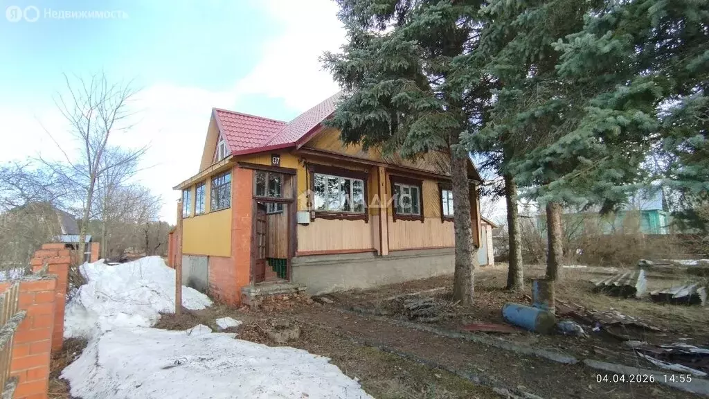 Дом в Владимирская область, Камешковский муниципальный округ, село ... - Фото 2