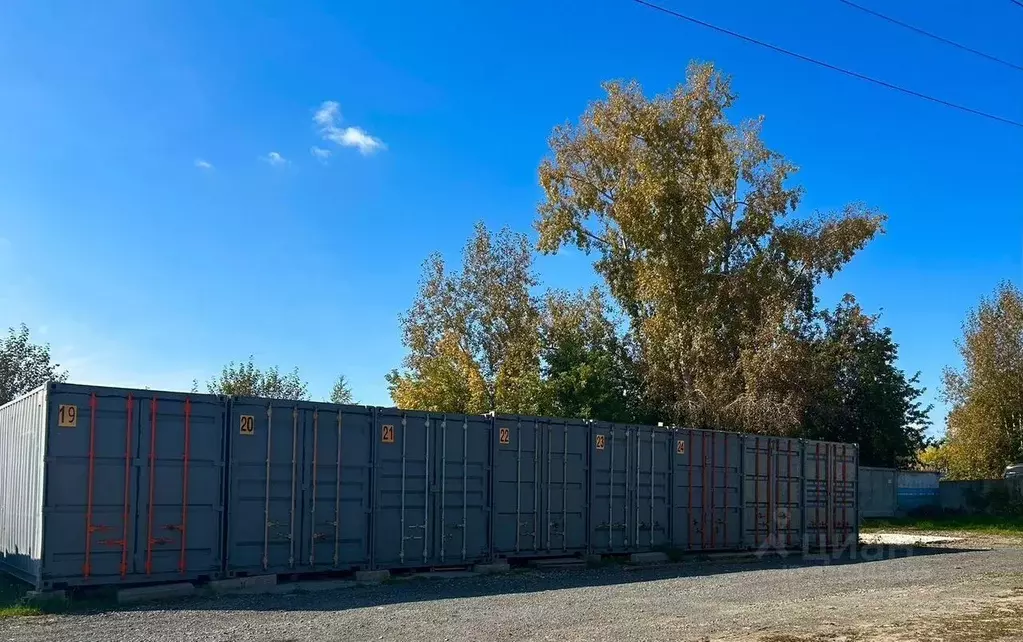 Склад в Новосибирская область, Новосибирск ул. Писемского, 28/2 (24 м) - Фото 2