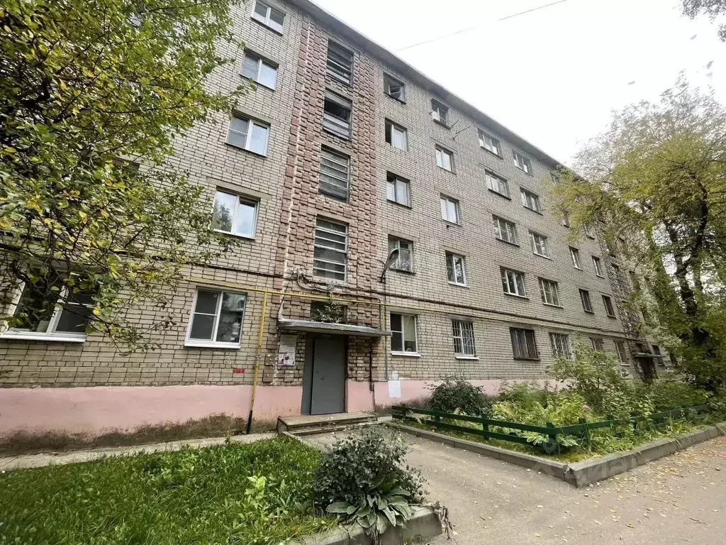 Студия Костромская область, Кострома ул. Сутырина, 24 (12.7 м) - Фото 1