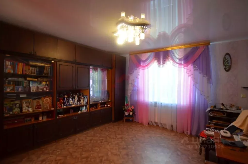 4-к кв. Владимирская область, Юрьев-Польский район, Красносельское ... - Фото 1