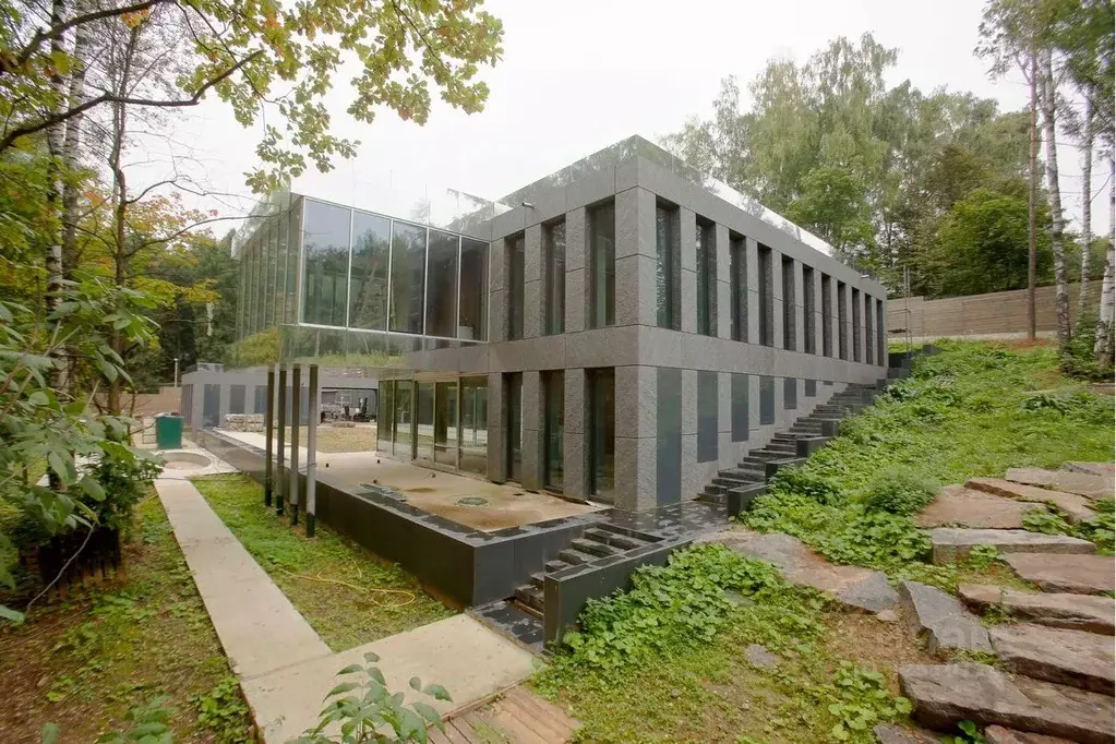 Дом в Московская область, Красногорск городской округ, д. Глухово, ... - Фото 2