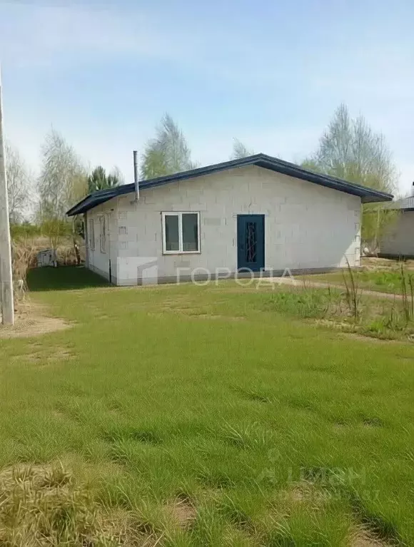 Дом в Алтайский край, Первомайский район, пос. Новый ул. Титова, 58А ... - Фото 1
