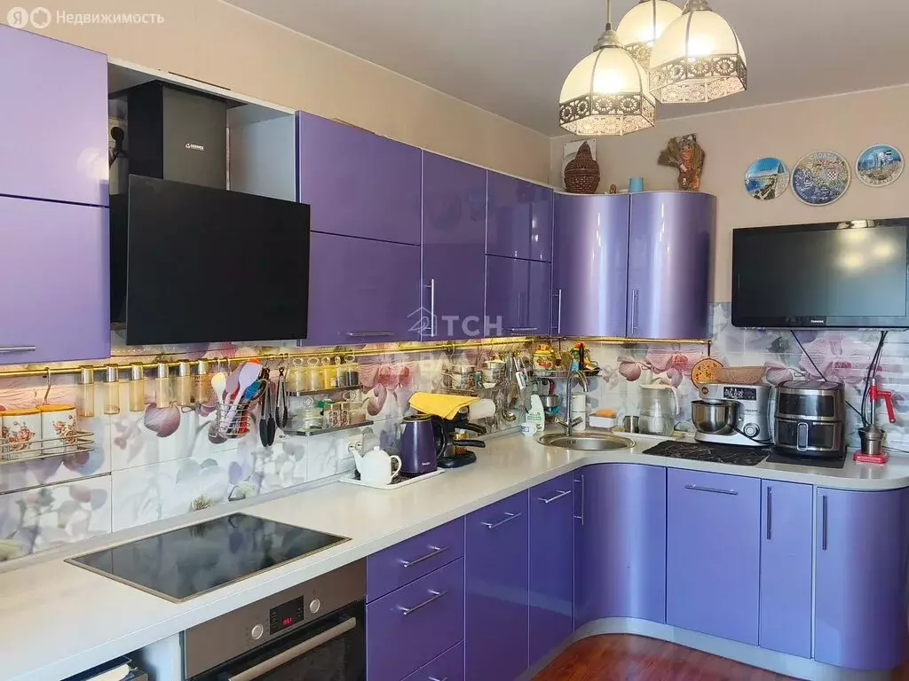 2-комнатная квартира: Королёв, улица Мичурина, 27/1 (61.4 м) - Фото 2