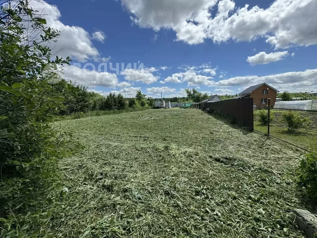 Участок в деревня Лагери, Рыкшинская улица (10 м) - Фото 1