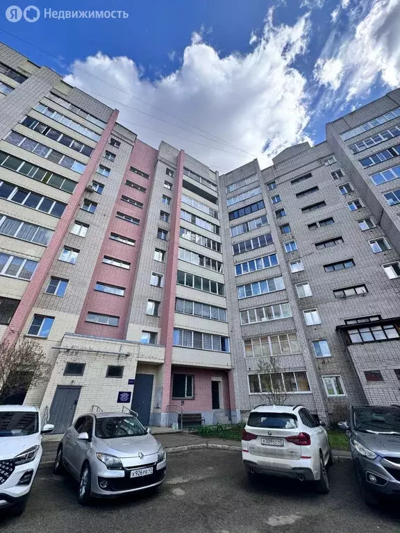 1-комнатная квартира: Киров, улица Ленина, 137 (49.1 м) - Фото 0