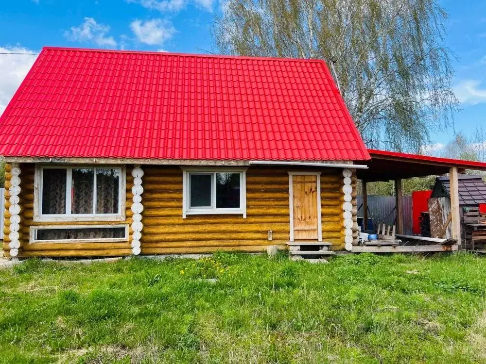 Дом в Свердловская область, Березовский муниципальный округ, пос. ... - Фото 1
