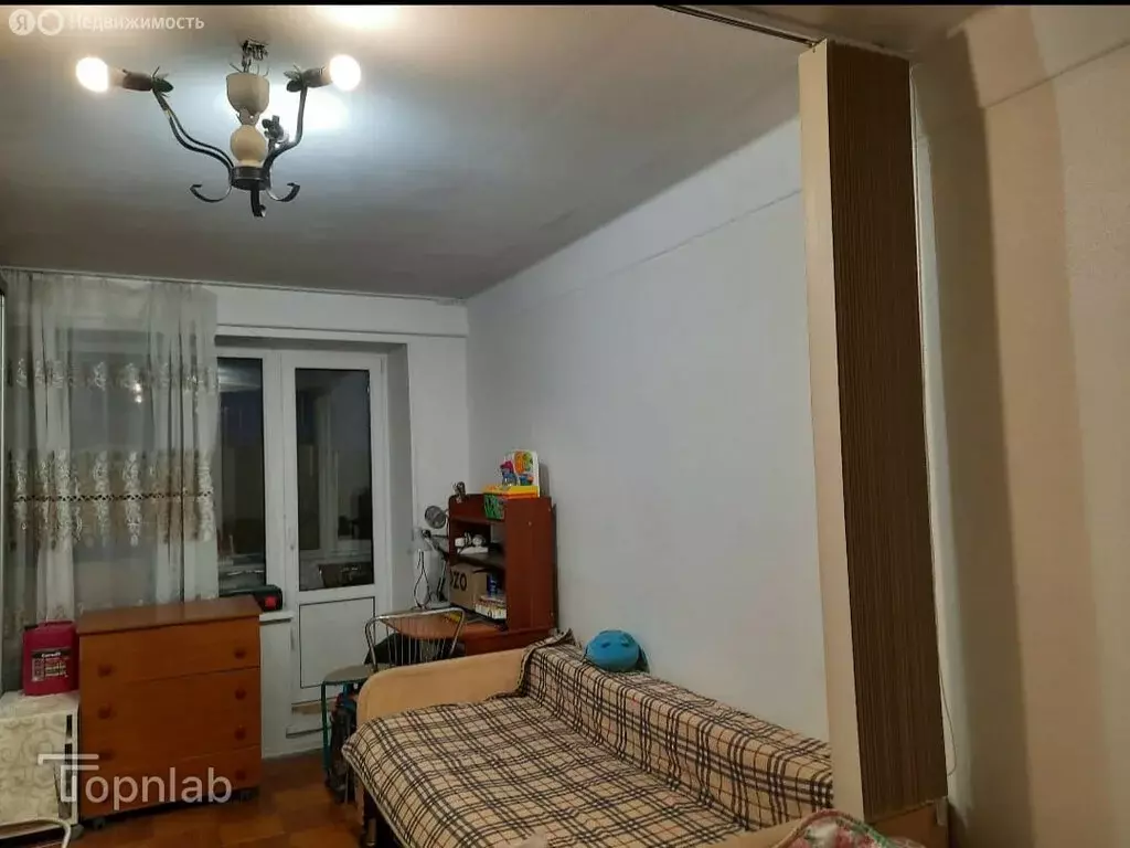 3-комнатная квартира: Санкт-Петербург, проспект Мечникова, 11 (61 м) - Фото 2