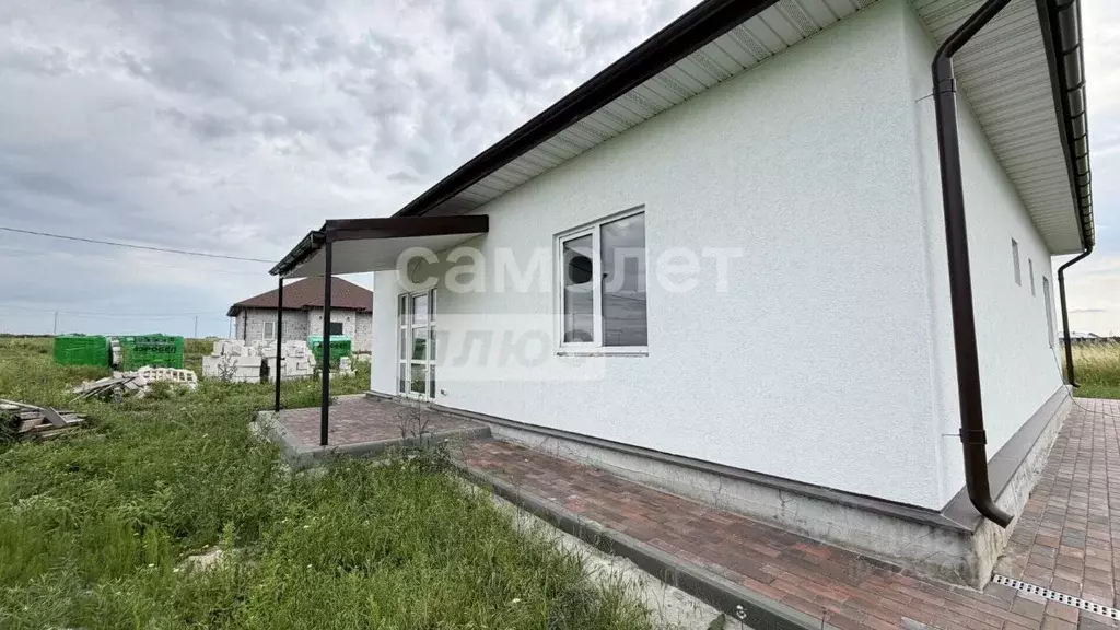 Дом в Курская область, Курский район, Рышковский сельсовет, Кислино ... - Фото 2