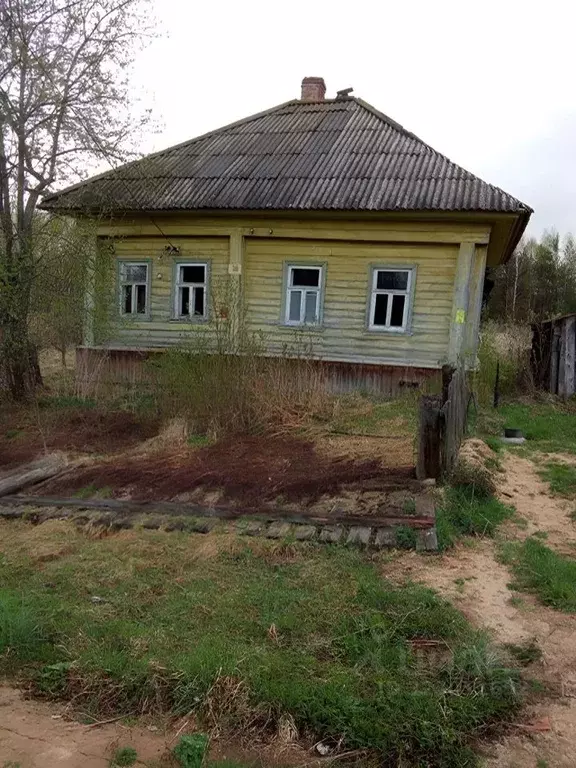 Дом в Нижегородская область, Ковернинский муниципальный округ, с. ... - Фото 2