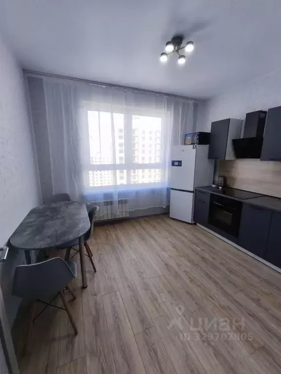 2-к кв. Воронежская область, Воронеж ул. Пескова, 8 (58.2 м) - Фото 1