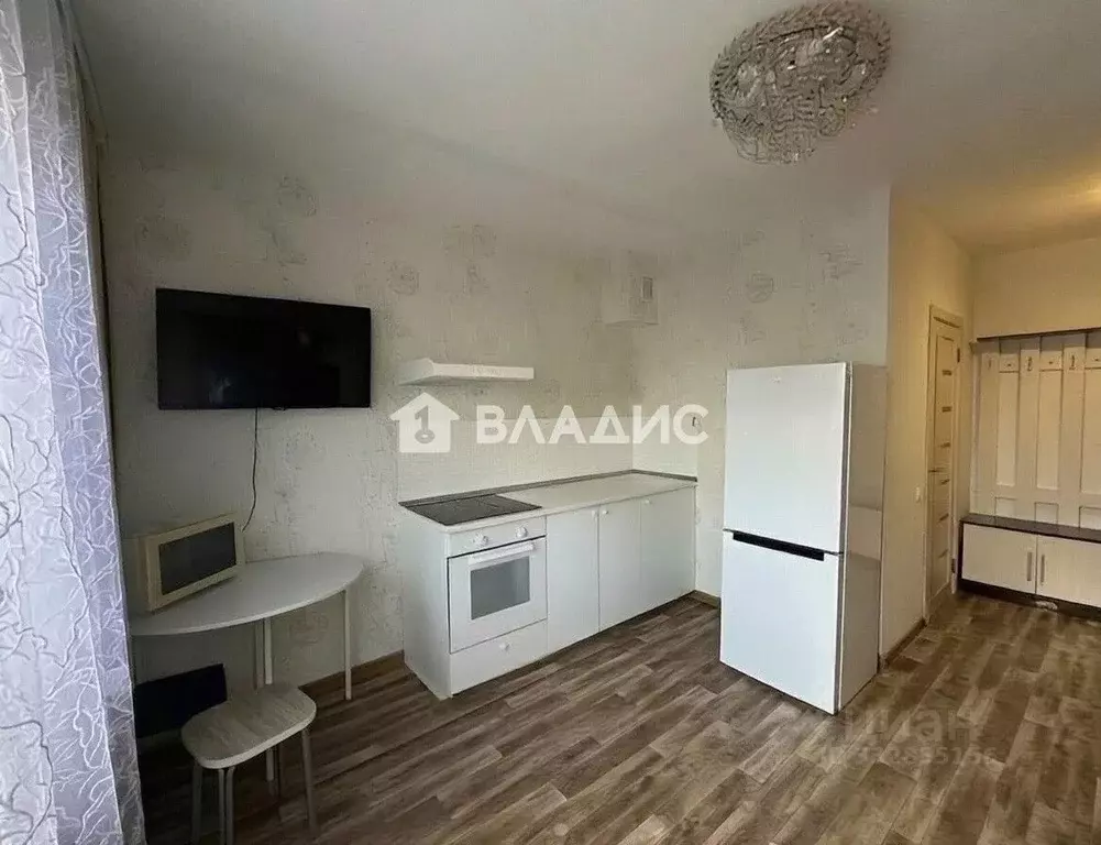 Студия Нижегородская область, Нижний Новгород городской округ, д. ... - Фото 1