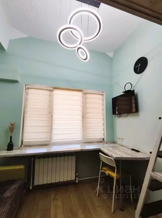 Студия Москва Варшавское ш., 17С5 (19.0 м) - Фото 2