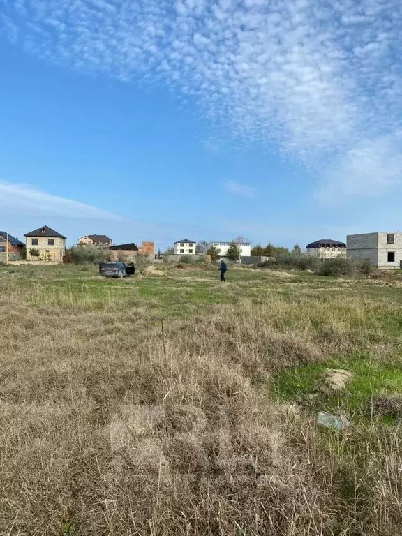 Участок в Дагестан, Избербаш ул. 4-я Приморская, 42 (4.5 сот.) - Фото 0