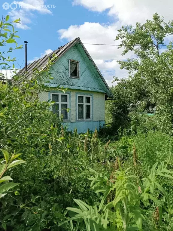 Дом в Первоуральск, СНТ Калинка (25 м) - Фото 0