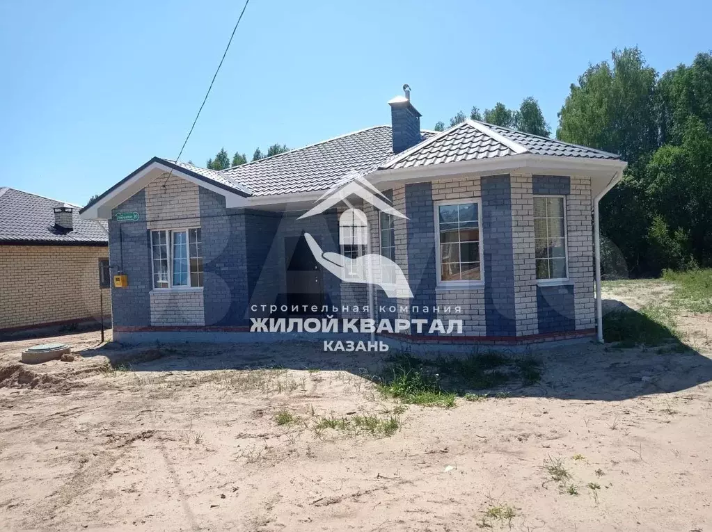 Дом 100 м на участке 6 сот. - Фото 0