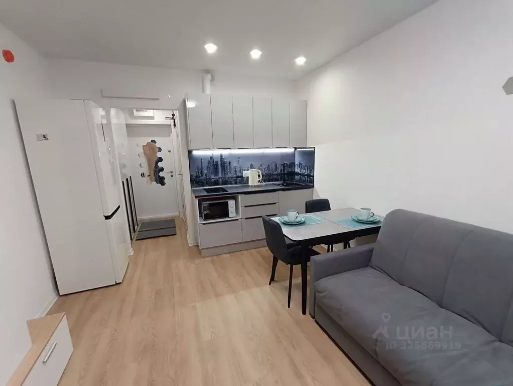 1-к кв. Москва Люблинская ул., 72Ак1 (20.0 м) - Фото 1