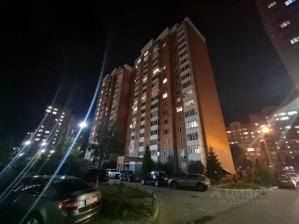 1-к кв. Московская область, Подольск Подольская ул., 14 (48.0 м) - Фото 0