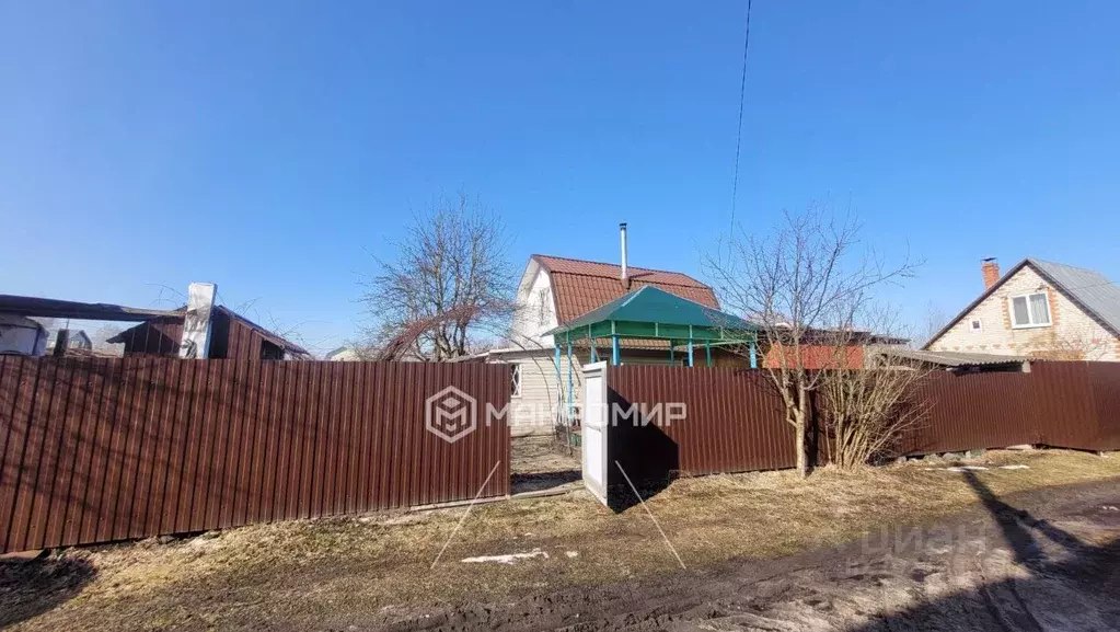 Дом в Брянская область, Брянск Прогресс СНТ, 225 (18 м) - Фото 1