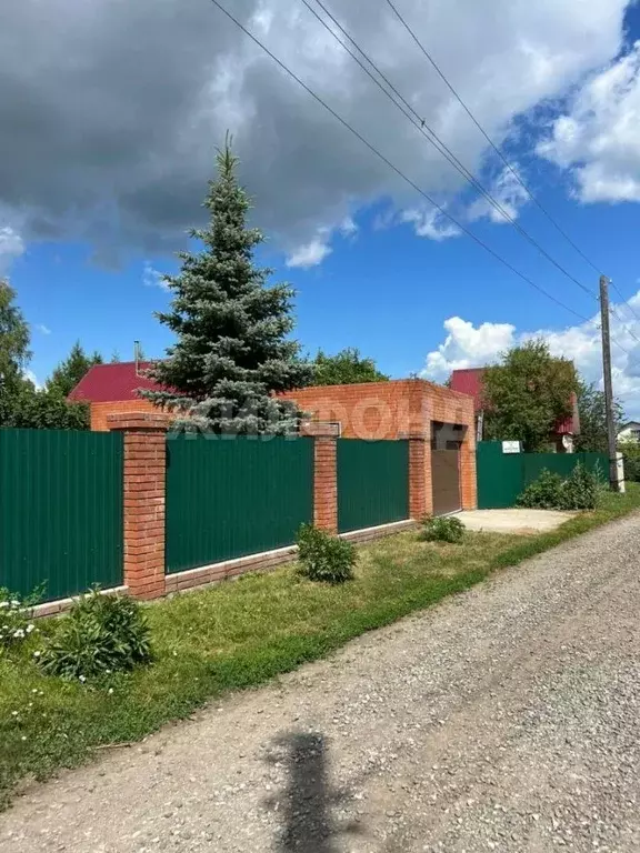 Дом в Новосибирская область, Ордынское рп, Мичуринец СНТ, 6-й кв-л  ... - Фото 1
