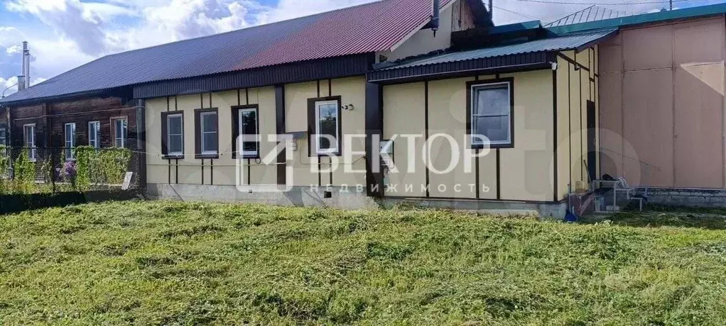 Дом в Костромская область, Кострома проезд 6-й Речной, 38 (61 м) - Фото 1