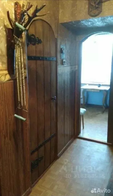 1-к кв. Омская область, Омск Средняя ул., 5/1 (33.6 м) - Фото 1