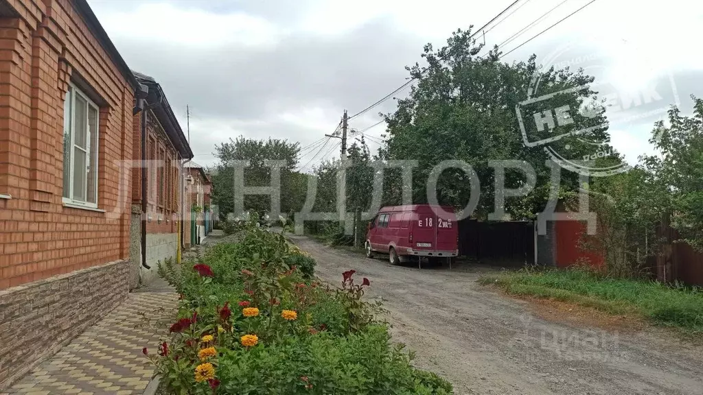 Дом в Ростовская область, Новочеркасск Кубанская ул. (62 м) - Фото 0