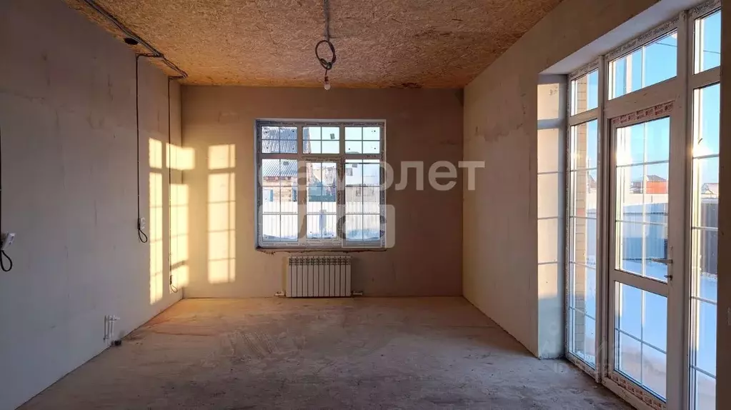 Дом в Оренбургская область, Бузулук ул. Целинная, 17 (110 м) - Фото 2