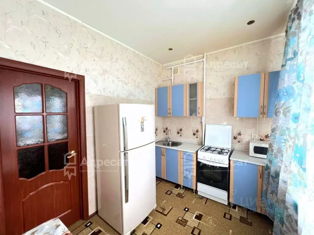 2-к кв. Волгоградская область, Волгоград ул. Рыкачева, 5 (55.7 м) - Фото 2