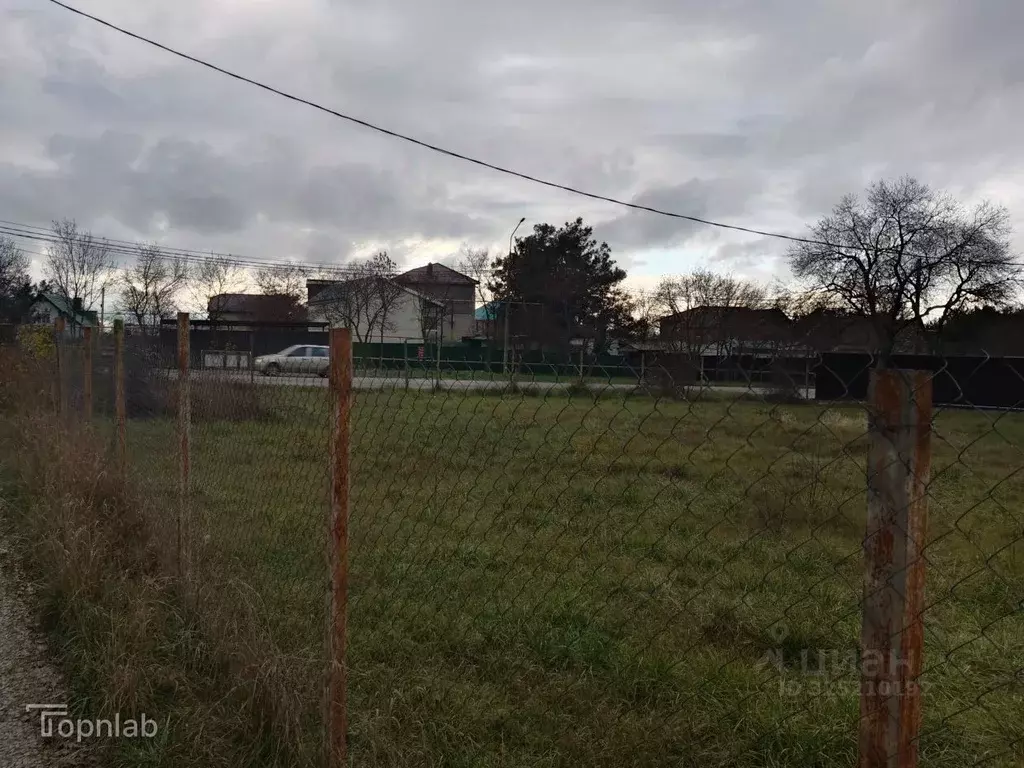 Участок в Краснодарский край, Геленджик ул. Взлетная (4.0 сот.) - Фото 2