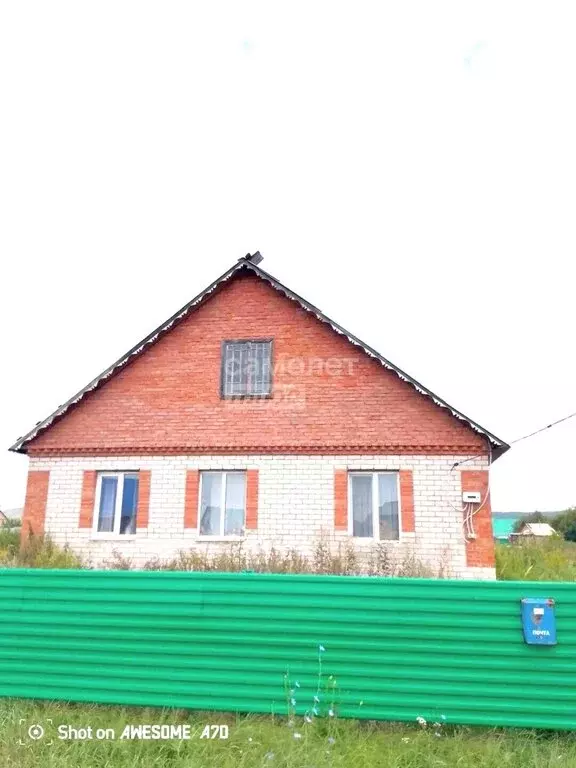 Дом в деревня Нурдавлетово, Балтийская улица, 8 (101 м) - Фото 1