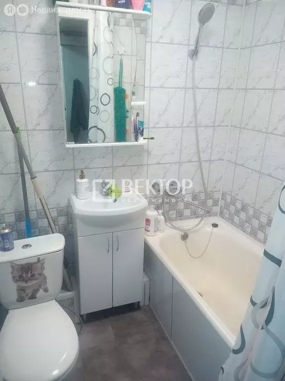 1-комнатная квартира: посёлок Ивняки, Центральная улица, 8 (33 м) - Фото 1