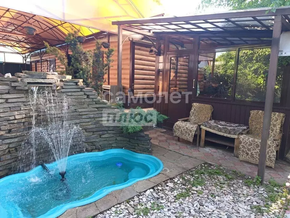 Дом в Липецкая область, Липецк Речное СНТ, 408 (75 м) - Фото 1