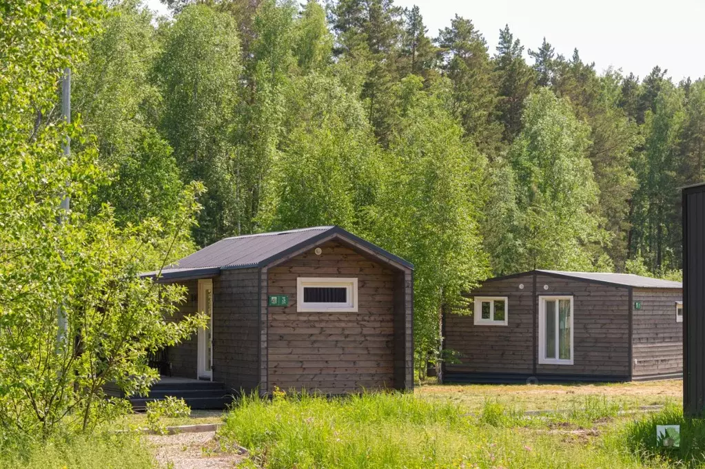 Дом в Свердловская область, Белоярский муниципальный округ  (17 м) - Фото 0
