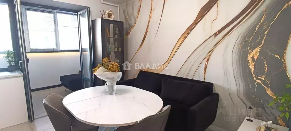 3-к кв. Владимирская область, Владимир Юрьевец мкр, Славная ул., 6 ... - Фото 2