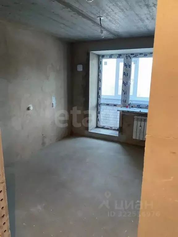 1-к кв. Вологодская область, Вологда Новгородская ул., 42к1 (35.0 м) - Фото 0