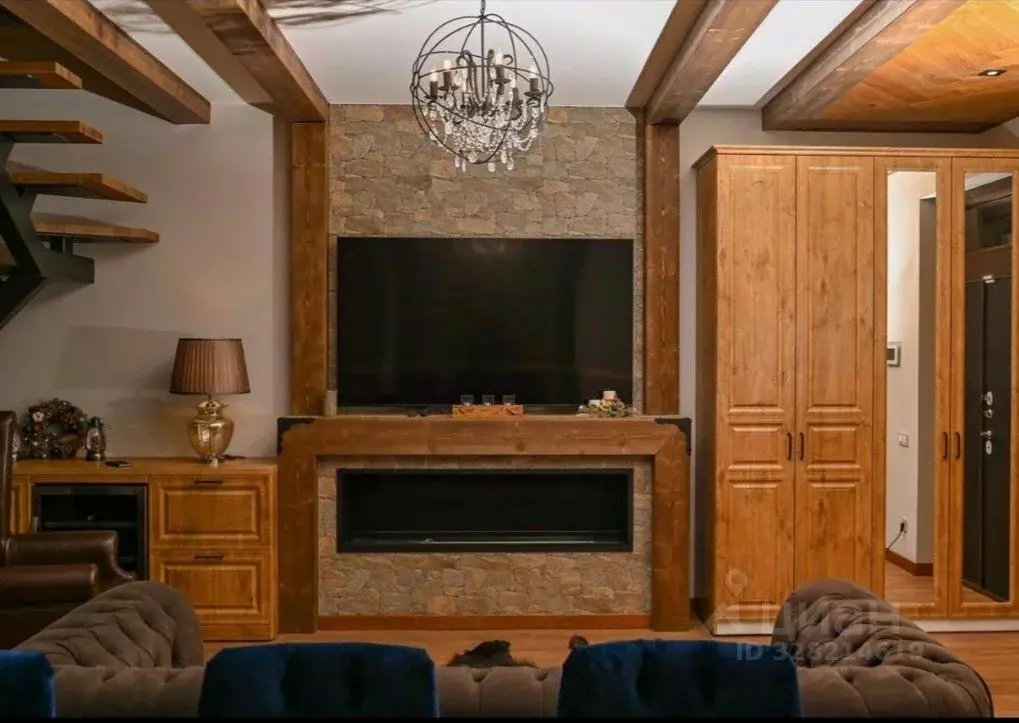 Таунхаус в Ленинградская область, Всеволожский район, Бугровское ... - Фото 2