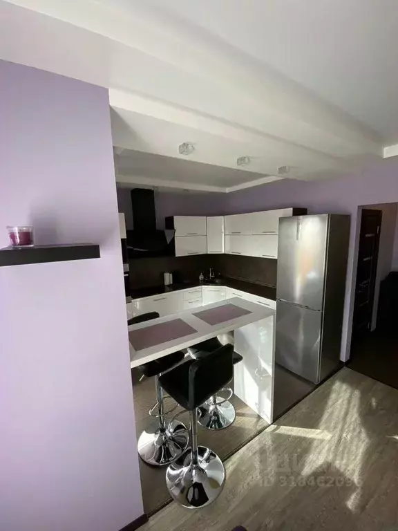 Студия Самарская область, Самара ул. Шверника, 9 (30.0 м) - Фото 0