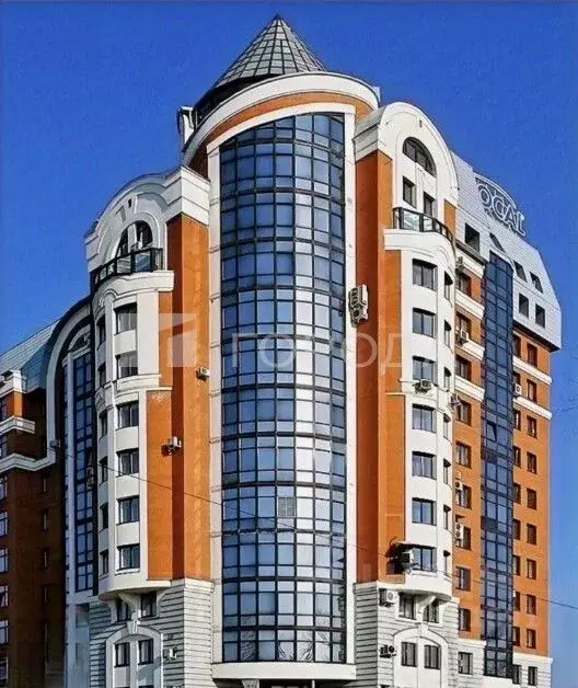 4-к кв. Алтайский край, Барнаул Комсомольский просп., 40 (132.2 м) - Фото 1