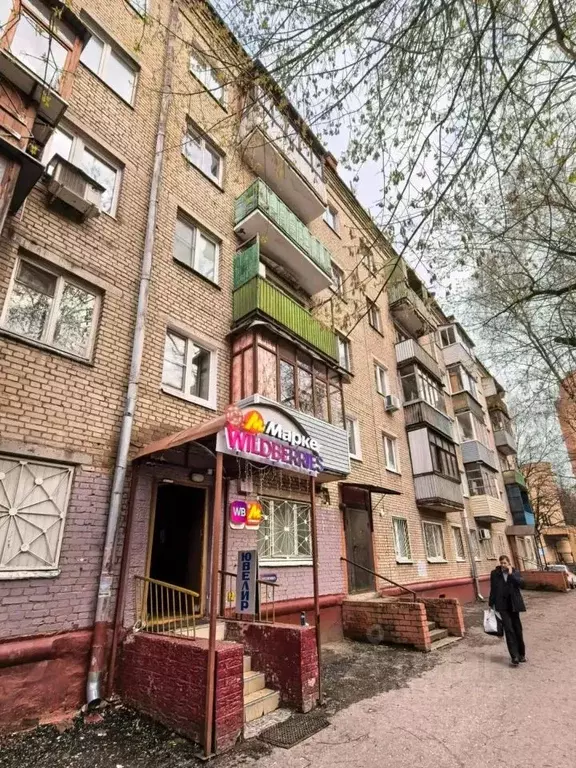 Помещение свободного назначения в Московская область, Королев ... - Фото 1
