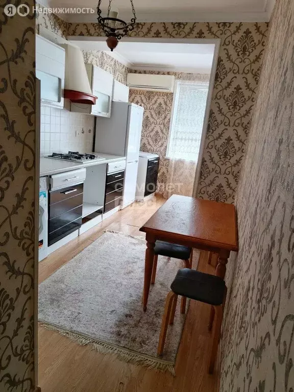 3-комнатная квартира: город Кизилюрт, улица Гагарина, 44 (63 м) - Фото 1