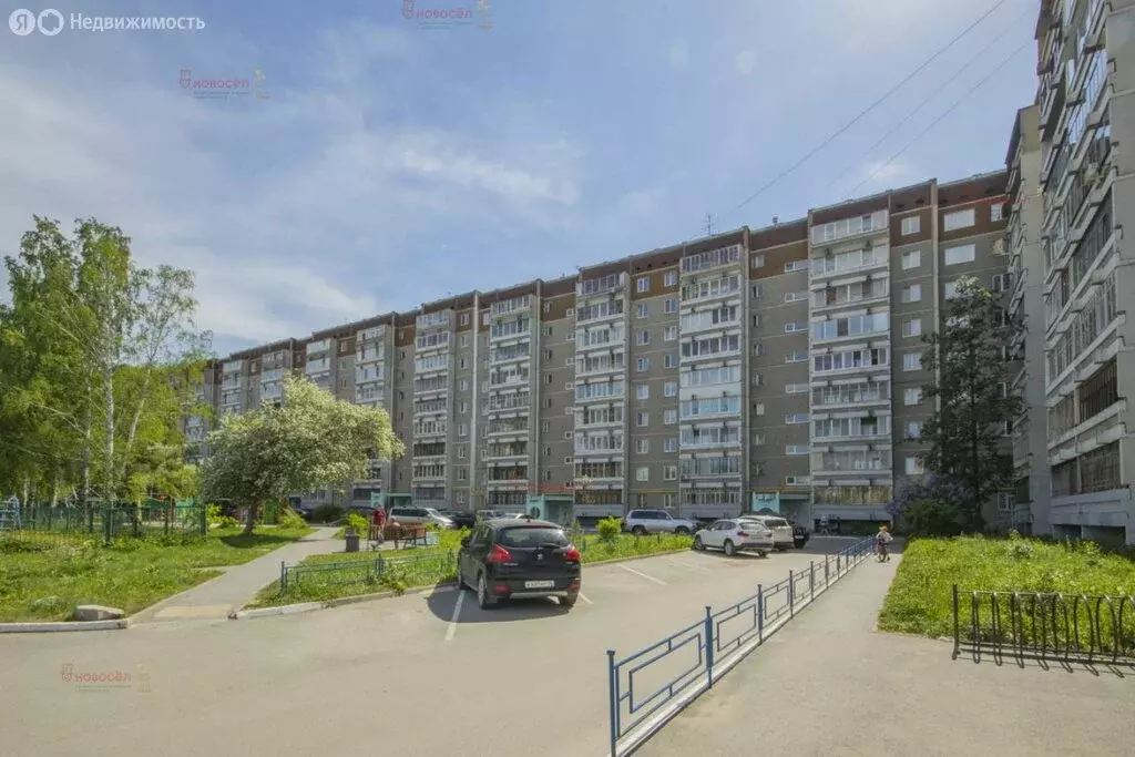 2-комнатная квартира: Екатеринбург, улица Академика Постовского, 12А ... - Фото 1