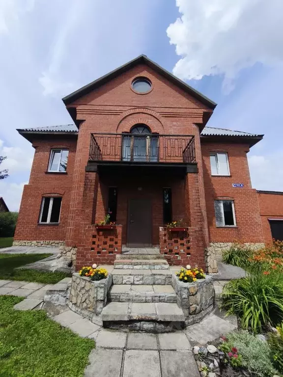 Дом в Кемеровская область, Новокузнецкий муниципальный округ, пос. ... - Фото 1