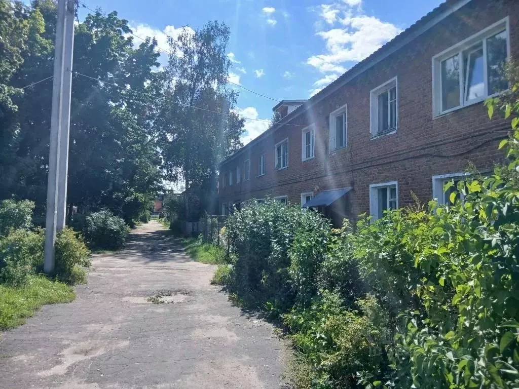 2-к кв. Владимирская область, Киржач Садовая ул., 12 (30.5 м) - Фото 2