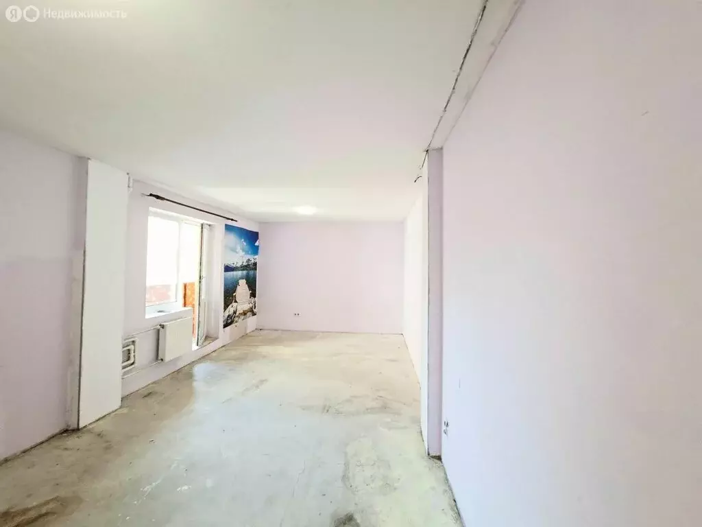 Квартира-студия: Санкт-Петербург, Ленская улица, 19к1 (30.6 м) - Фото 1