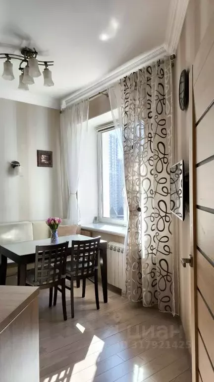1-к кв. Московская область, Красногорск ул. Спасская, 1к1 (45.0 м) - Фото 0
