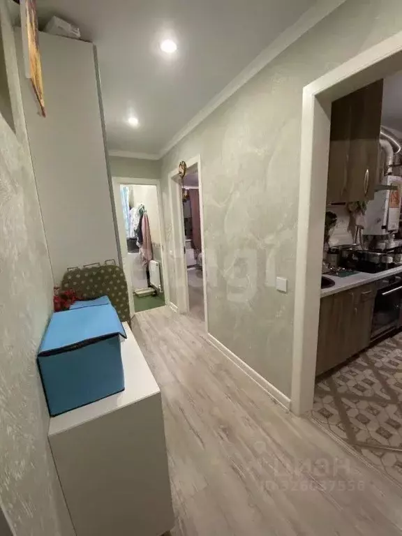 1-к кв. Ростовская область, Аксайский район, Щепкинское с/пос, пос. ... - Фото 1