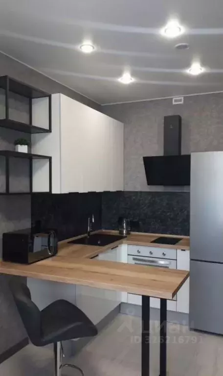 Студия Московская область, Мытищи ул. Колпакова, 44 (23.0 м) - Фото 1