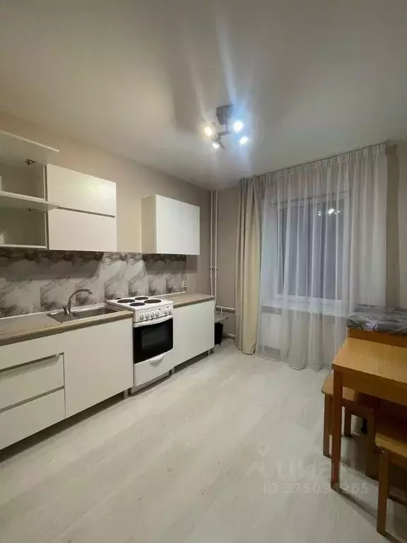 1-к кв. Санкт-Петербург пос. Парголово, ул. Федора Абрамова, 16к1 ... - Фото 1